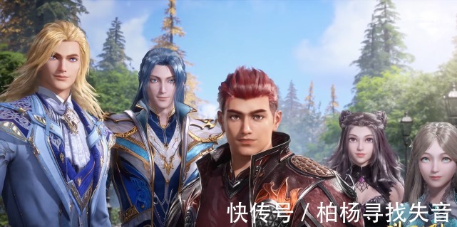 史莱克七怪|斗罗大陆126集唐三重回史莱克,有谁注意到奥斯卡的魂环配置