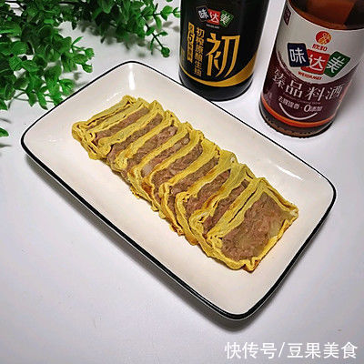 品料|山西特色美食??蒸肉卷