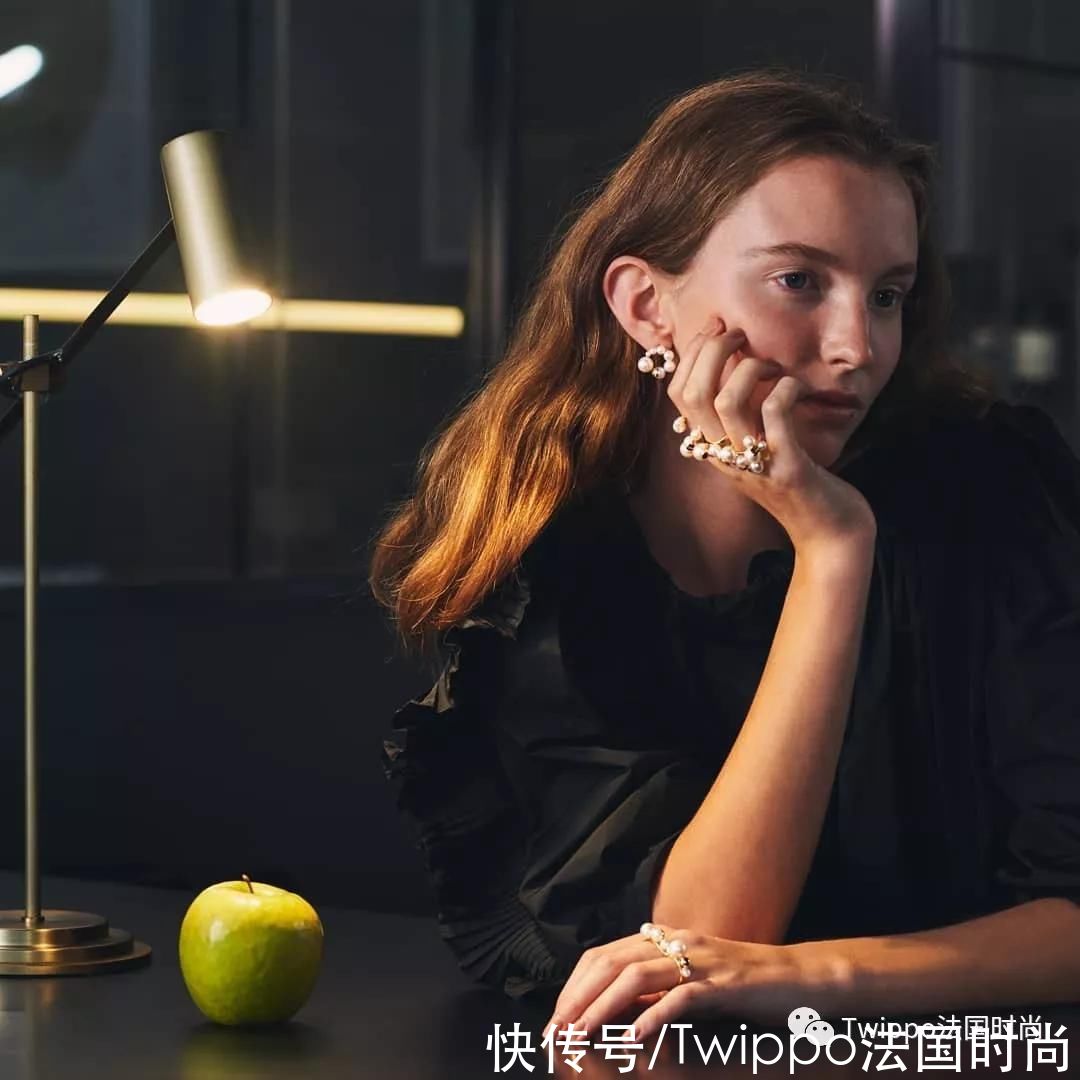  抵挡|珍珠的魅力，过了20岁就越来越抵挡不了