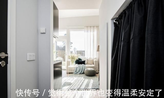 超小户型|21㎡超小户型,被同事嘲笑像“巴掌大”!完工后却吓得合不拢嘴