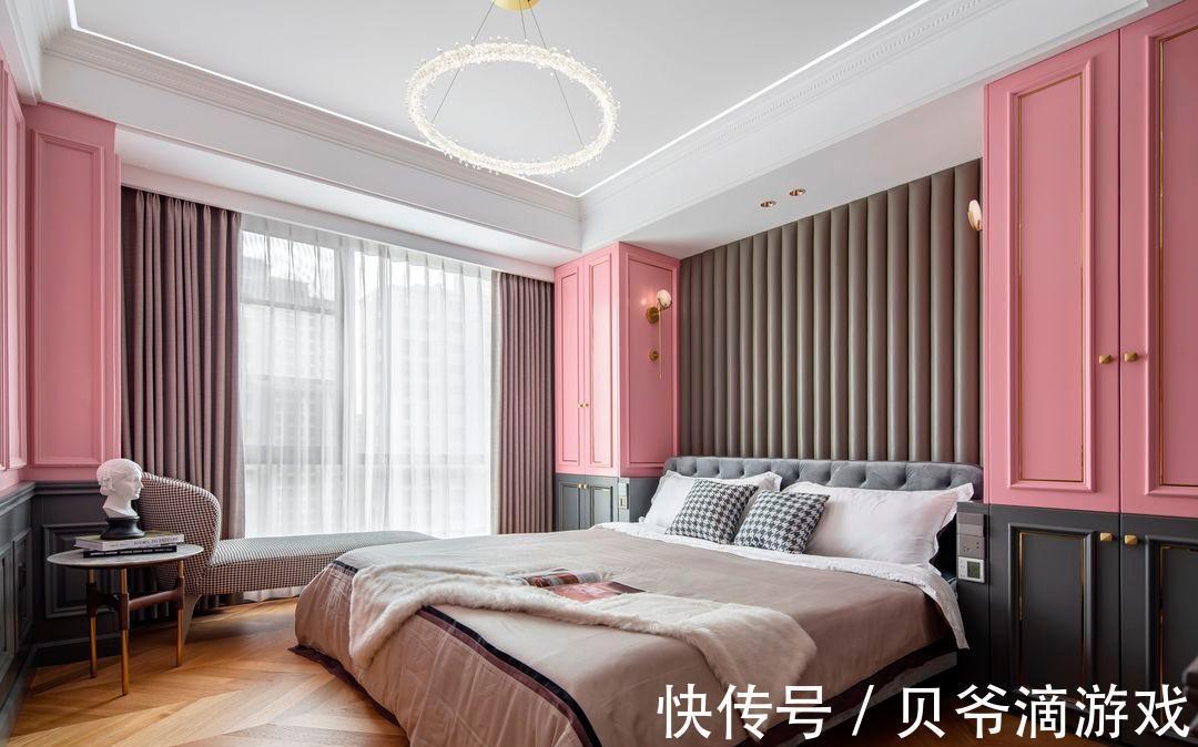 李文伟|精致个性的婚房，不追求奢华，适合自己的才是最好的！