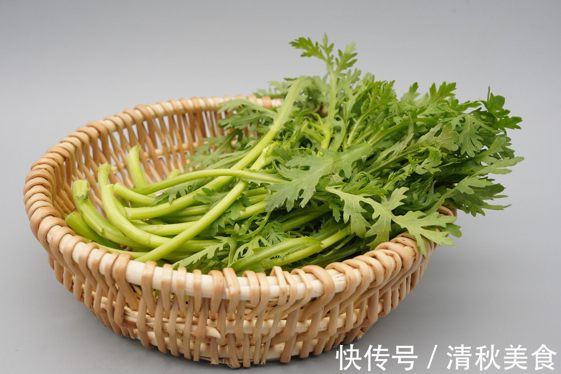 皇帝菜|春天，这种“皇帝菜”别放过，3元一把物美价廉，钙含量比牛奶高