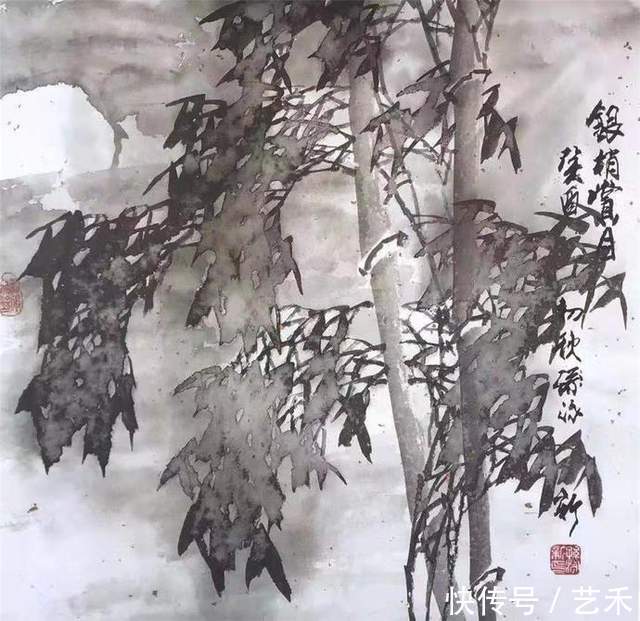 show!艺术使者孙泳新—笔墨亦由人 品为高下