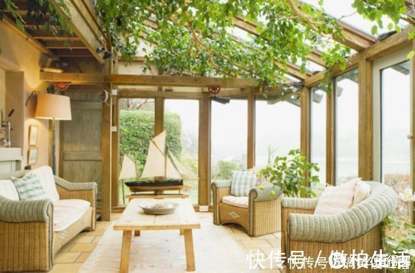 断桥铝合金窗|顶楼和一楼有个这样的阳光房,胜过千万豪宅,收藏!