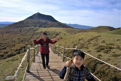 多姆火山|法国低调的旅游目的地火山群，自驾旅行再次登顶火山，能成功吗？