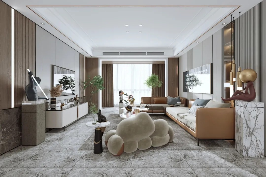 装修|【装修干货】8种火爆装修材料,你钟意哪一款?