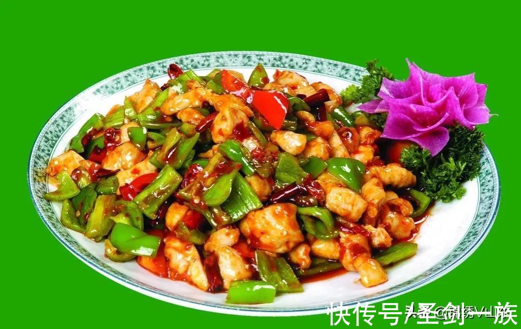 爷爷教的12道家乡菜美食做法，好吃到停不下来，吃过的都赞不绝口