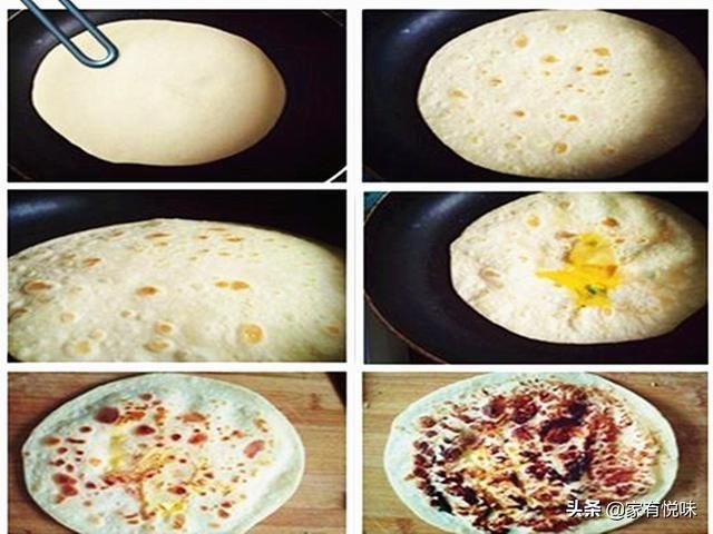 造就|9种家常饼的做法,不同的做法造就不同的美味,学会后做给家人吃