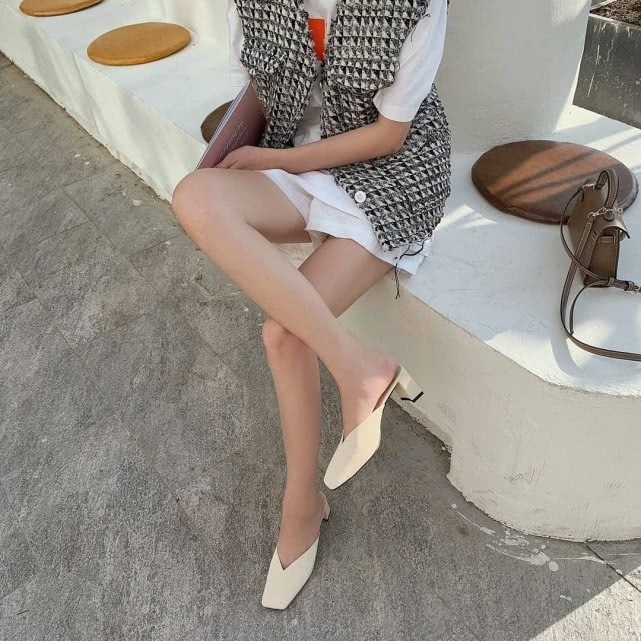 脚部 驾驭高跟鞋一共分三步,快来看看你处于哪步