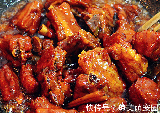 排骨|隔三差五给孩子补充营养,肉食最受欢迎,补钙长高,周末愉快