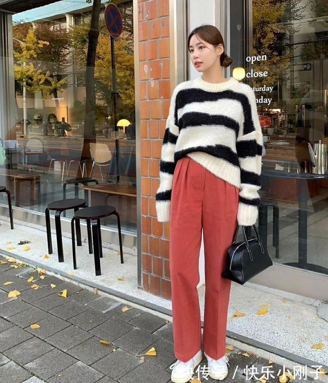 颜色 秋冬穿搭想出彩,正确的配色是关键,配色对了感觉才能到位