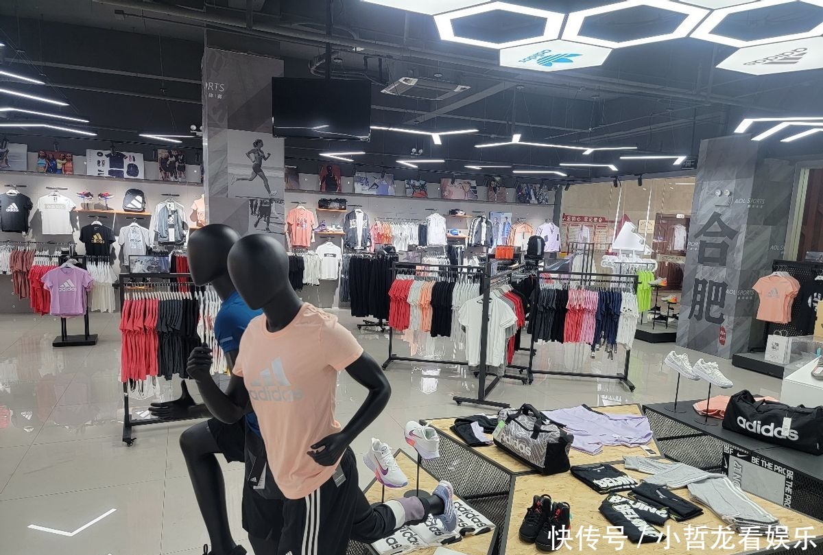 假货|耐克阿迪达斯折扣店加盟:6大问题,一次解答