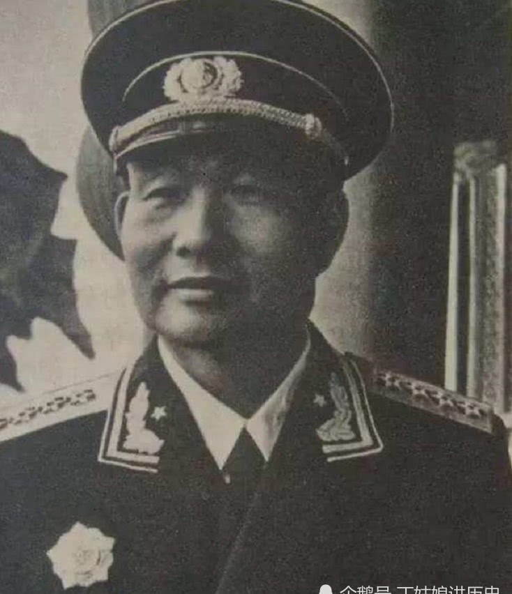 兵团|第四野战军共有4个兵团,兵团司令员分别是谁?后来军衔如何?