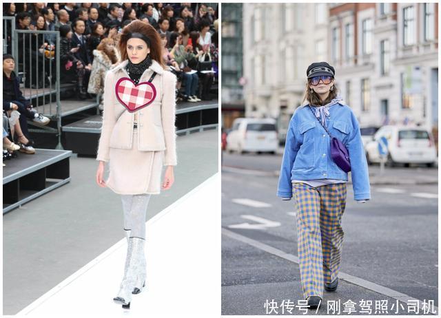 长外套该让位了,今年流行“短三寸”外套,换季穿得又美又有范儿