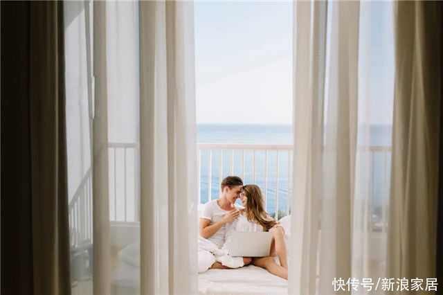 亚麻|客厅窗帘怎么选 内行人总结的4条经验 不怕选错