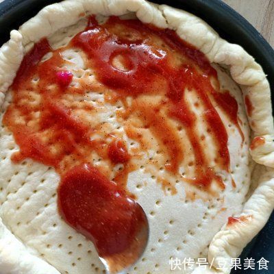 披萨|大厨教你做水果披萨，学会不用下馆子