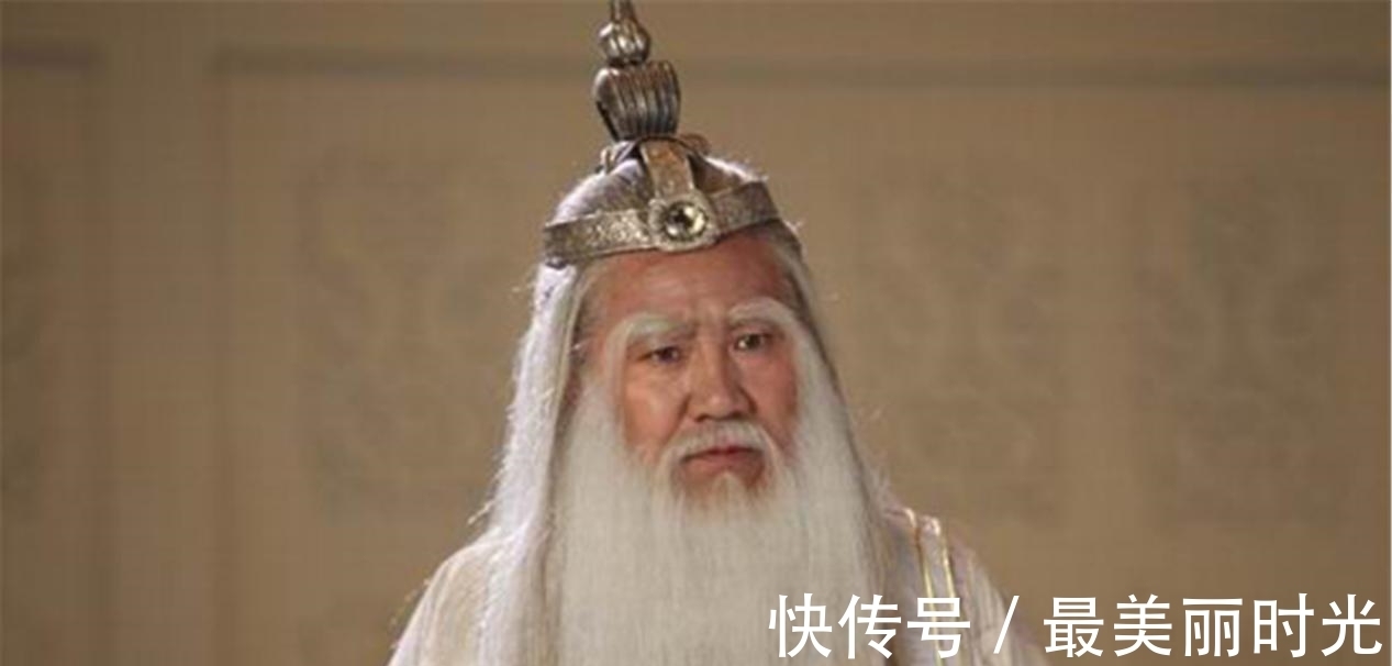 道教|他才是王母的丈夫,西游第一美男,连悟空都敬重他,不是玉帝