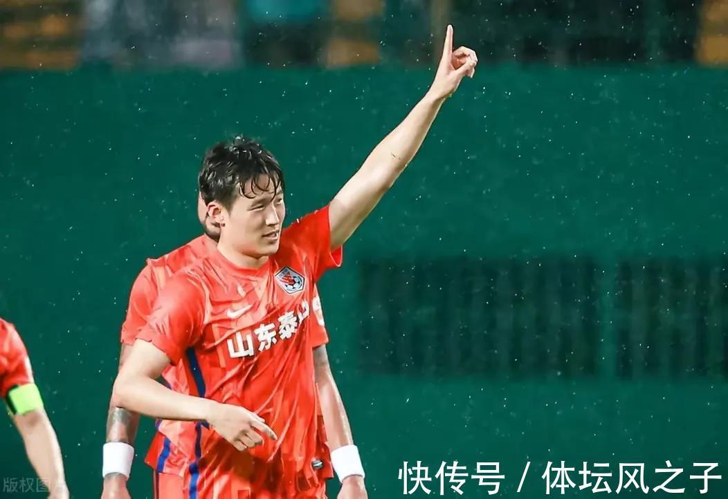 亚冠|孙准浩对郝伟评价极高,从孙准浩新赛季目标可看出泰山队雄心壮志