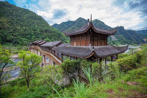 浙江|华东地区唯一的自治县，以少数民族的名字命名，大部分人都读不来