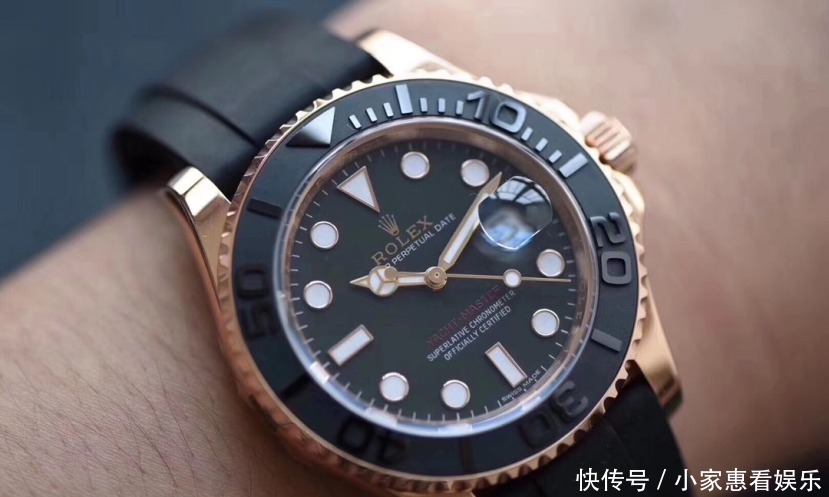 表带|什么叫奢华又大气,看了这款劳力士我明白了