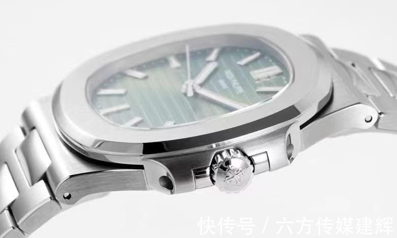 绿面|PPF厂百达翡丽绿面鹦鹉螺5177复刻表细节质量如何?