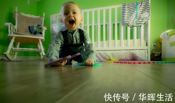 孩子|孩子三岁前这些坏习惯,或意味智商高,家长可别盲目阻止