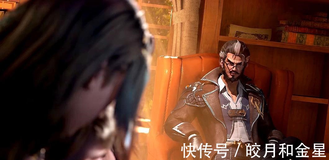 院長|斗羅大陸憑什么弗蘭德能當院長單論這次講話，無人能與其相比