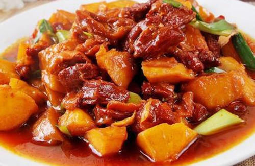 肉菜|孩子体质弱肠胃不好,多吃肉菜,隔三差五吃一顿,保护肠胃身体棒