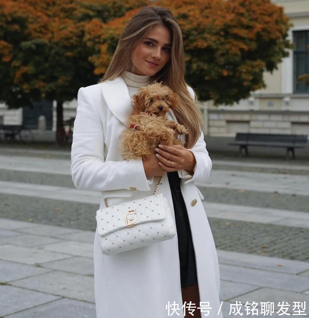 保暖|再贵的大衣内搭不对也白搭,今年冬天流行搭配高领衫,时髦又保暖