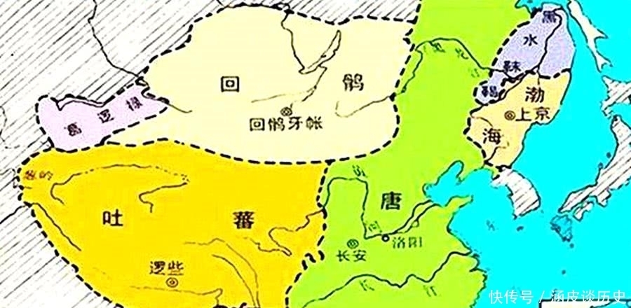 关系|唐朝时,靺鞨、奚和契丹族与朝廷关系怎样?最后南诏为何也反了?