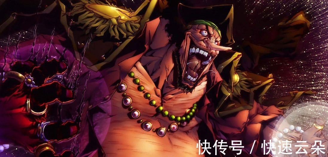 世界第一|海贼王最强的几种恶魔果实能力,副作用很大,但得到就堪比大将