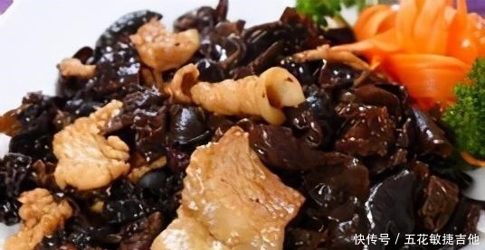 八道凉拌白肉,口感和味道各不相同,等着你来发现,等着你来品尝