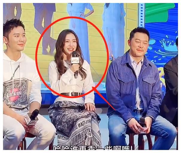 《跑男9》无滤镜生图：宋雨琦蔡徐坤颜值过关，杨颖暴露真实状态