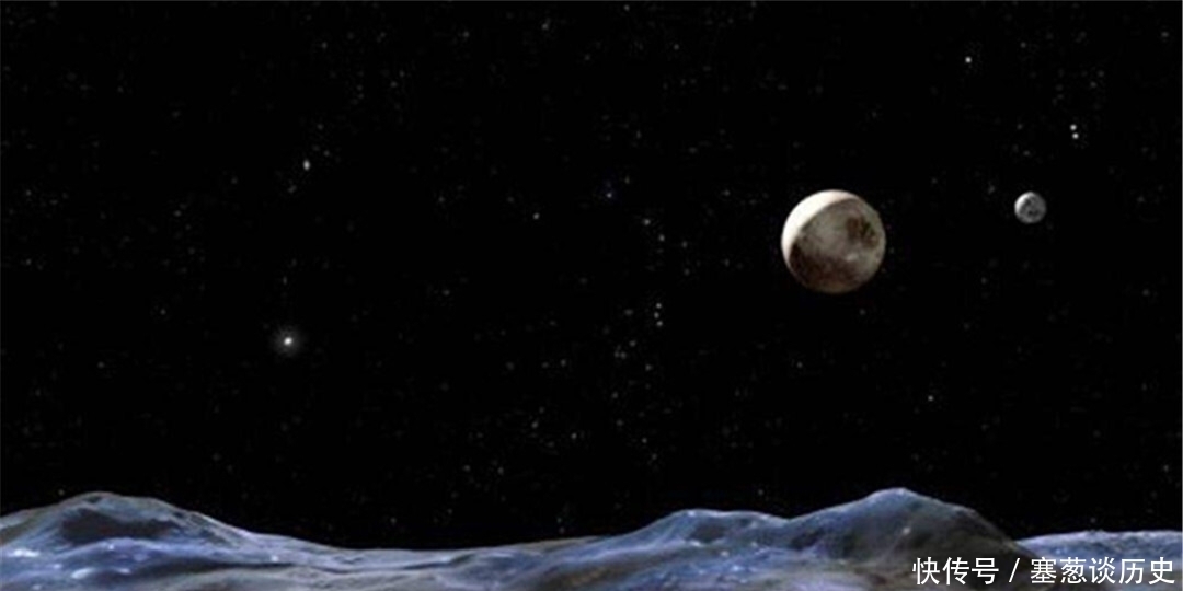 冥王星是否有白天?距离太阳59亿公里,太阳都变成了星星!