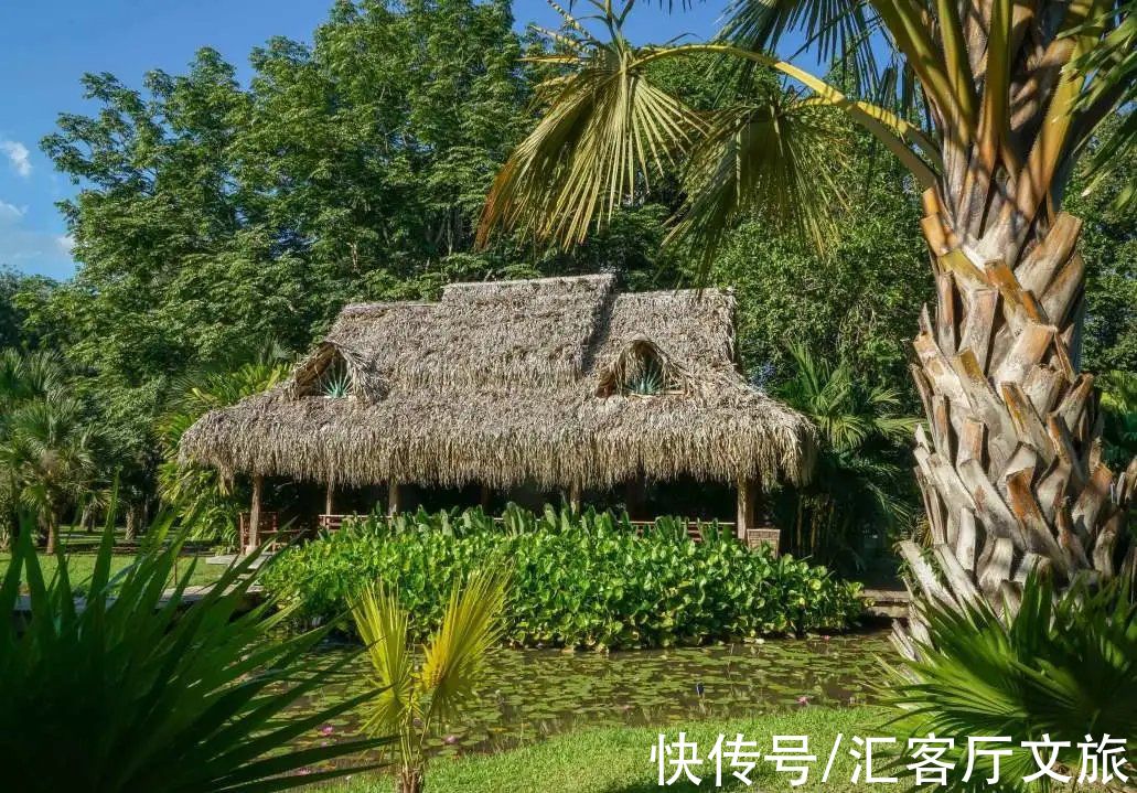 跟着一路向北的大象,到《向往的生活》的取景地,过过慵懒的生活