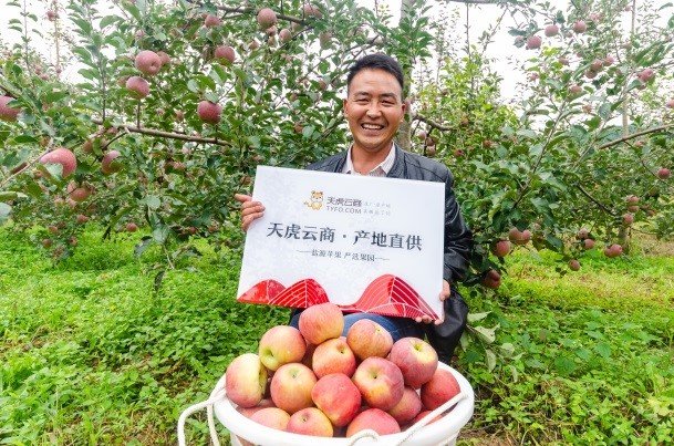 数字化|借力“数字化”多措并举 天虎云商助力乡村振兴