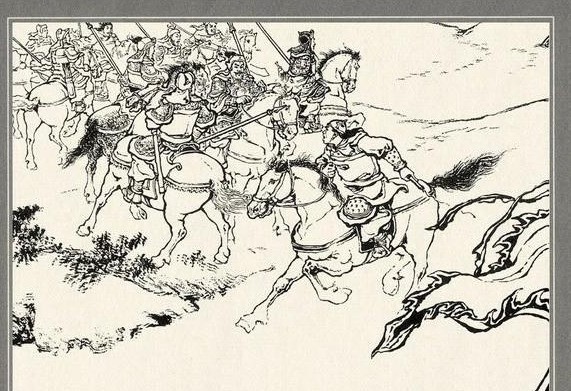 长坂|张飞长坂桥大叫三声,为何许褚张辽夏侯惇这些一流武将不敢战呢?