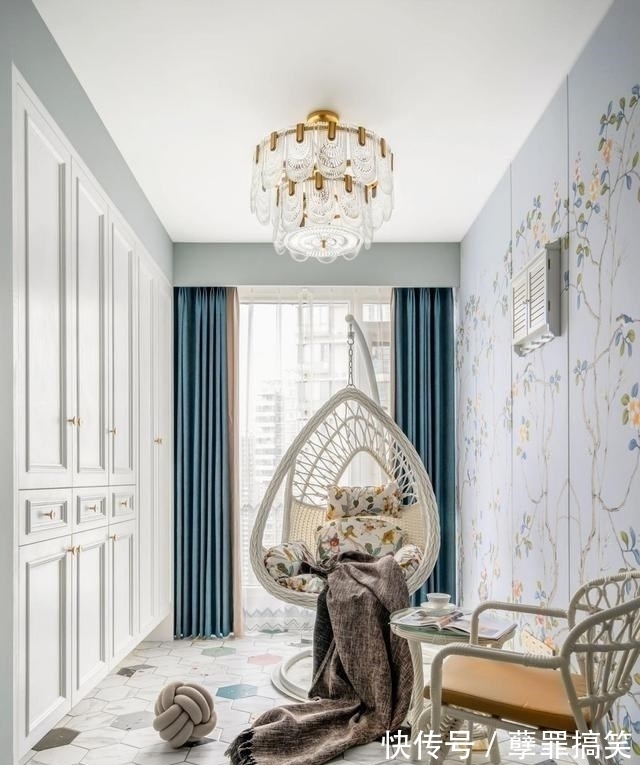 高低差|入户带院子,改阳光房做下沉式设计,封顶、分区,比传统院子实用