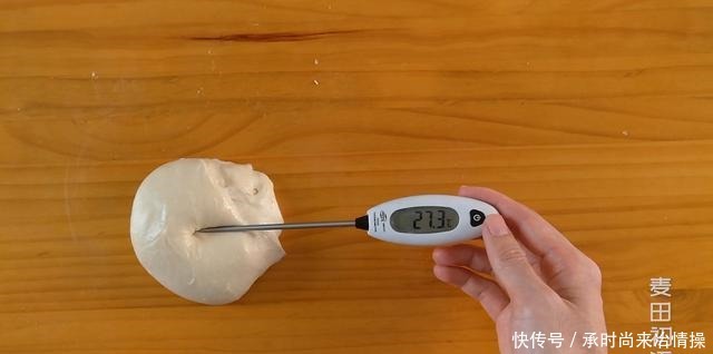 无法揉出手套膜来试试水合法揉面吧,超级轻松省力