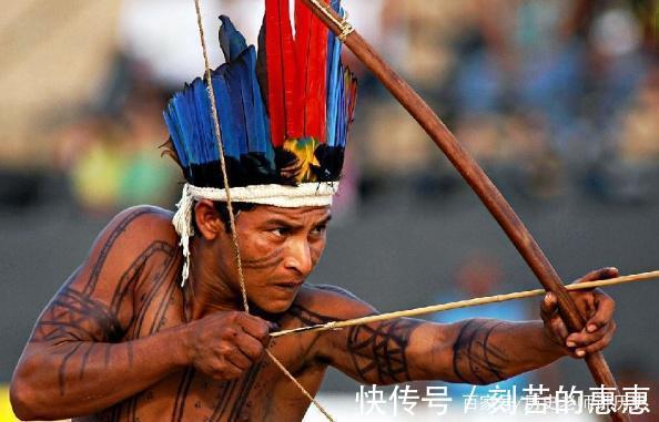 美洲|越来越多的证据表明,作为黄种人的印第安人,是中华民族的后代