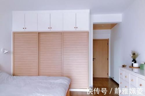 衣柜|不管你认不认,现在大多柜子像批发一样,不想撞款就这样设计!