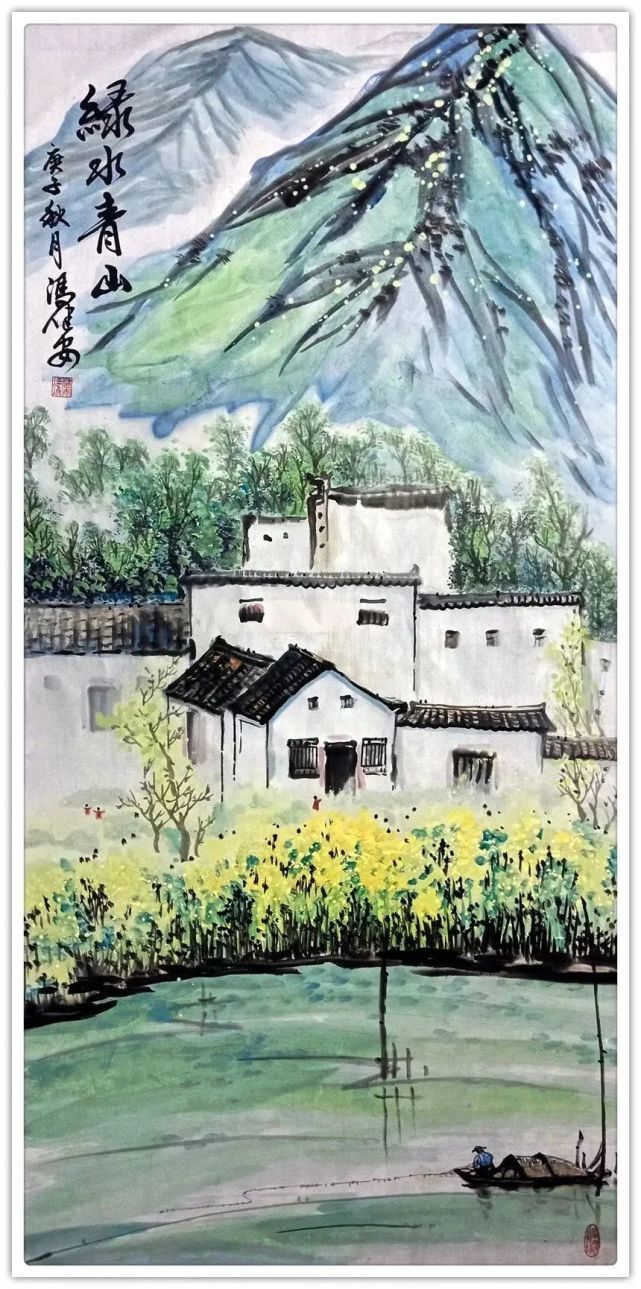 世纪辉煌@冯健安:最美新时代艺术家风采录