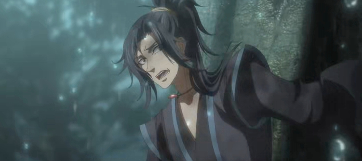 晓星尘|《魔道祖师》完结篇预告:双道长同框圆梦,小薛洋有点好哭