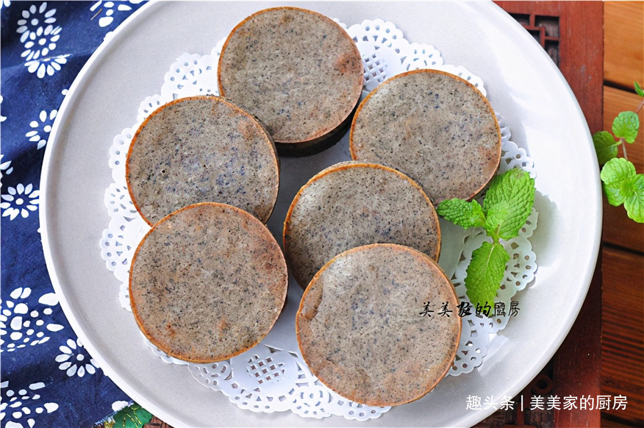 用三样食材搭配做早餐,不用揉面不发酵,凉吃更美味,又软又糯!