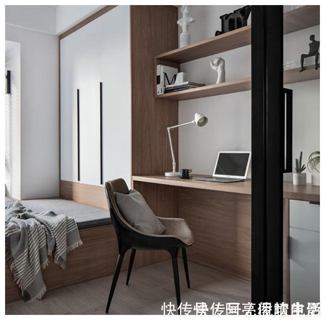 归属感|120平小家设计，实用和颜值兼顾，每次回到家，都有舒适的归属感