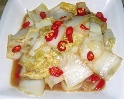 排毒养颜|这菜几毛钱一斤,清肺润肺,三两天吃一次,给肺做个大扫除