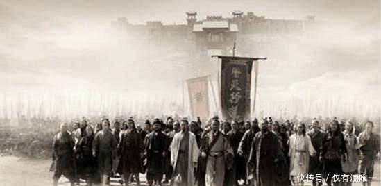 说他们|倘若宋江坚持不降, 率领众人直接造反, 最终结局又会如何 两个字!