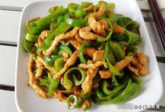 炒瘦肉，直接下锅炒就大错特错了，做好这5步，滑嫩不粘锅！