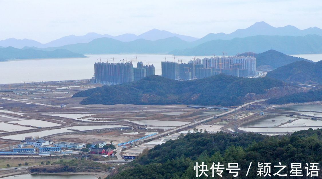 天下|宁波奉化,恒大御海天下,何时能重新开工