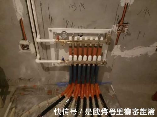 水管|卫生间水管万万要装这个东西,我家没装入住才知坑,后悔听说晚了